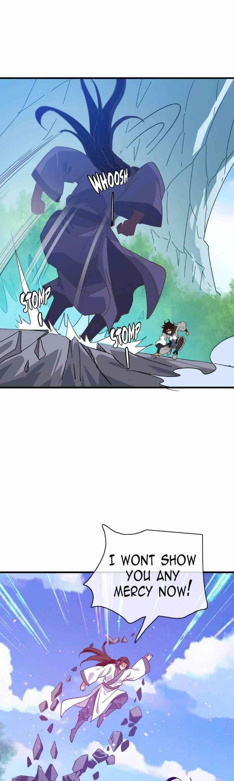 Crazy Leveling System Chapter 45 - Page 18
