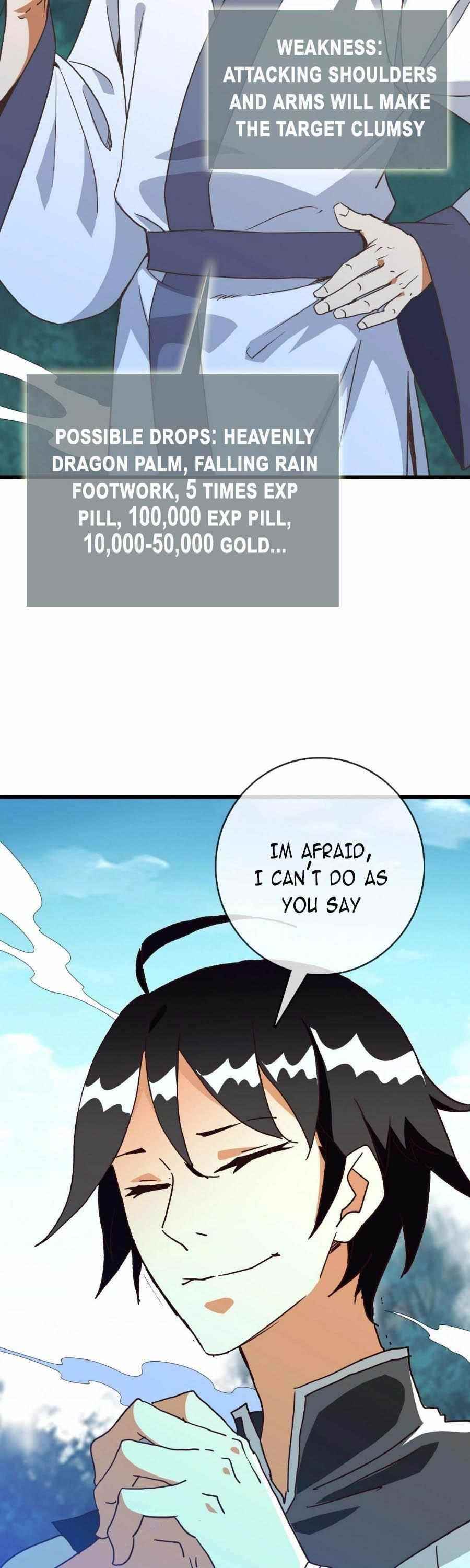 Crazy Leveling System Chapter 45 - Page 7