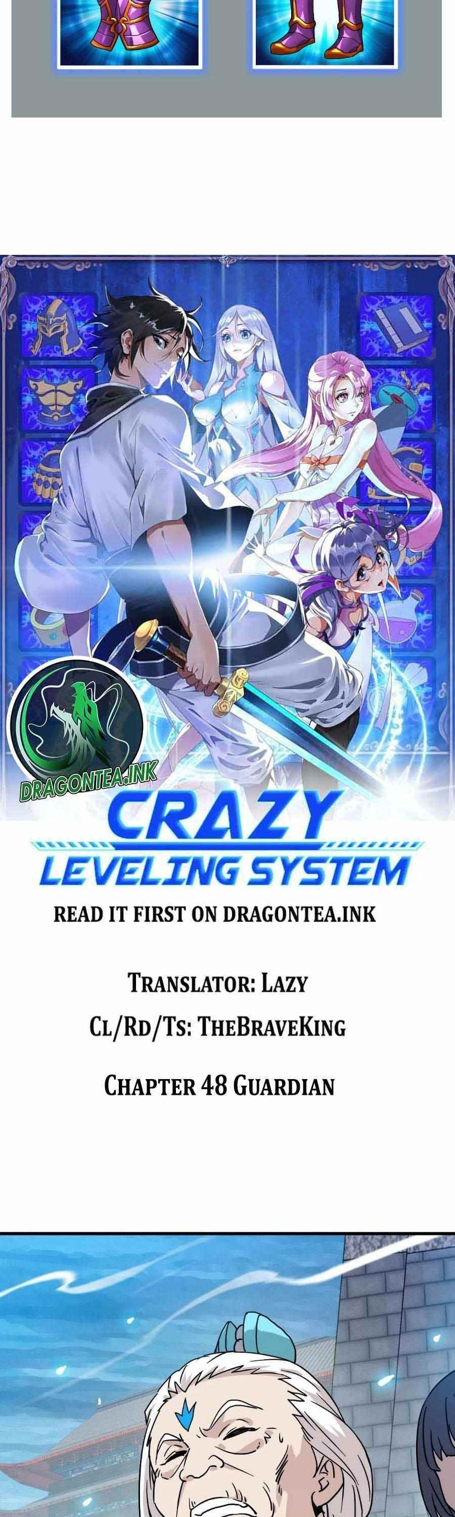 Crazy Leveling System Chapter 48 - Page 10