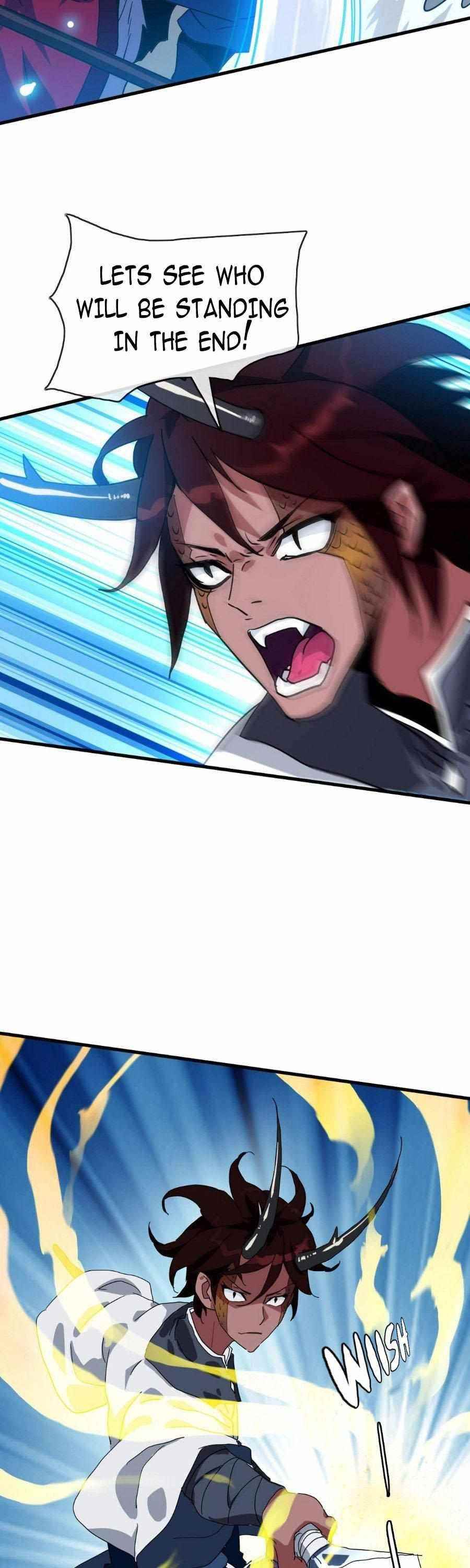 Crazy Leveling System Chapter 48 - Page 4