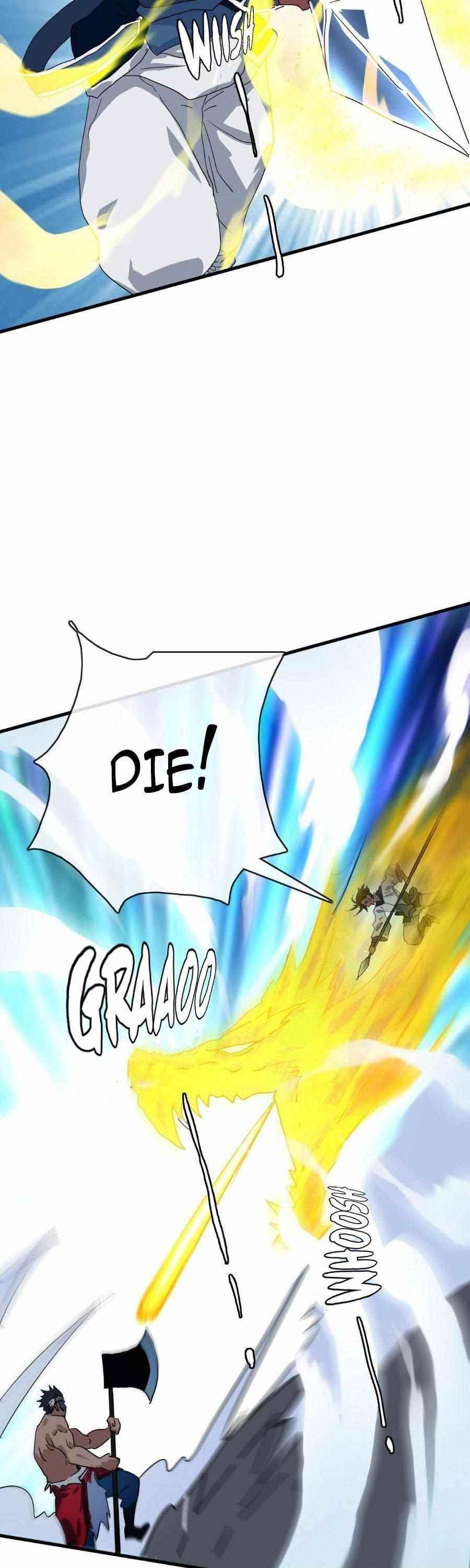 Crazy Leveling System Chapter 48 - Page 5
