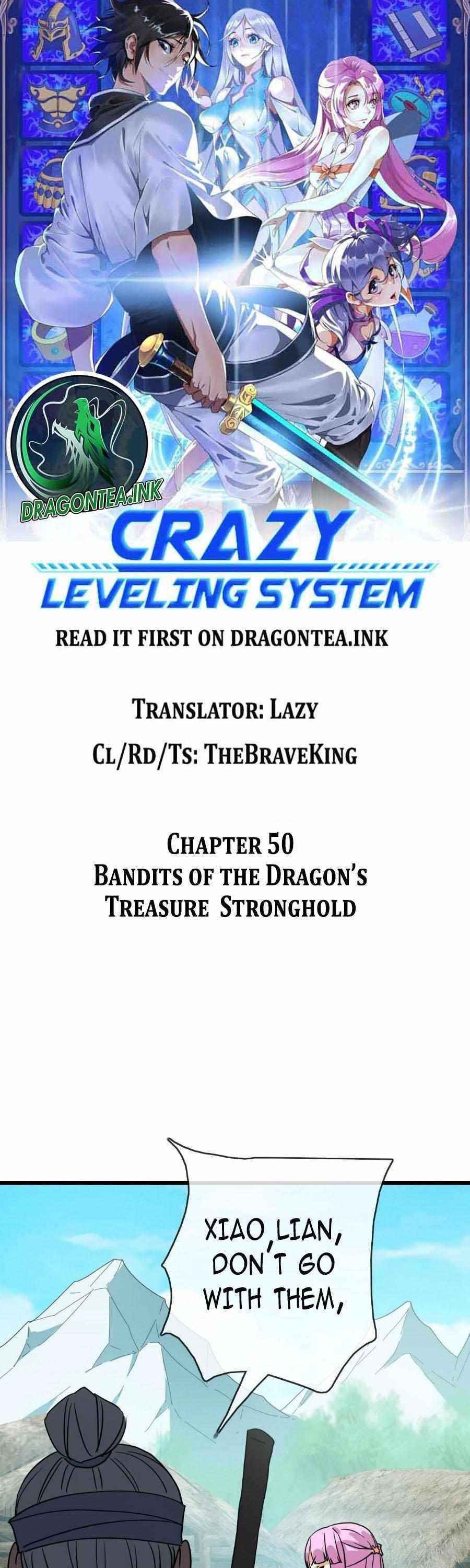 Crazy Leveling System Chapter 50 - Page 12