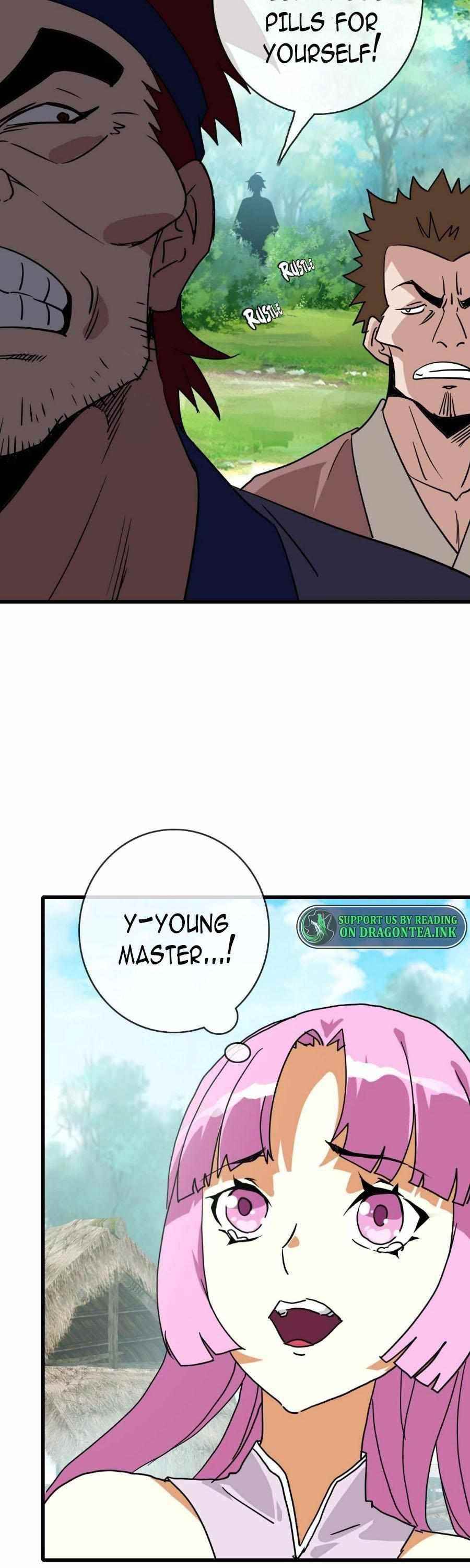 Crazy Leveling System Chapter 50 - Page 16