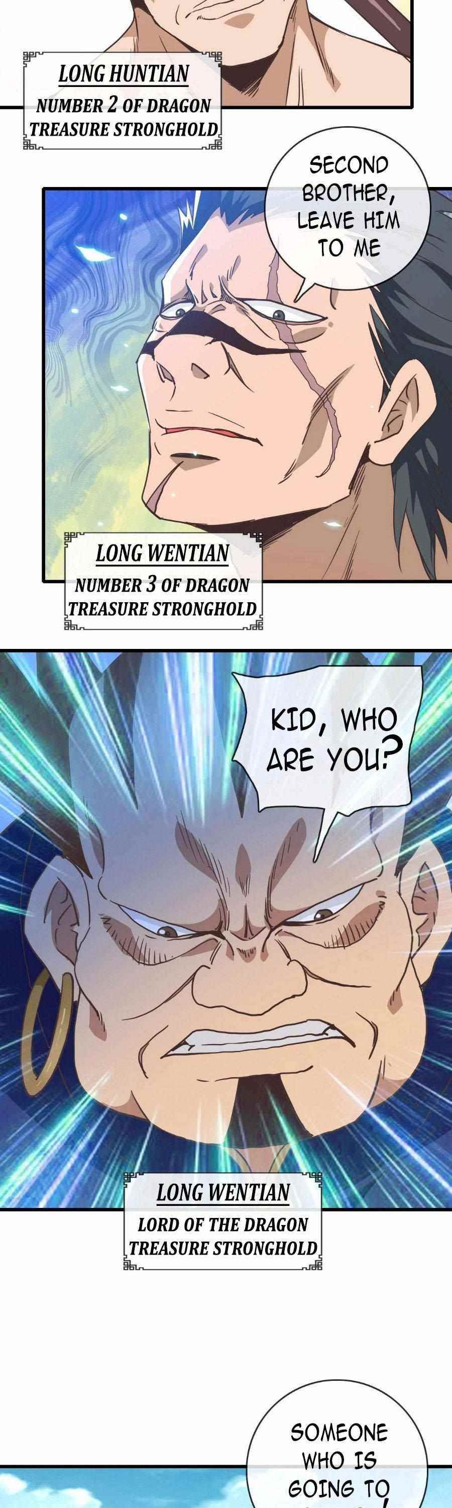 Crazy Leveling System Chapter 51 - Page 27