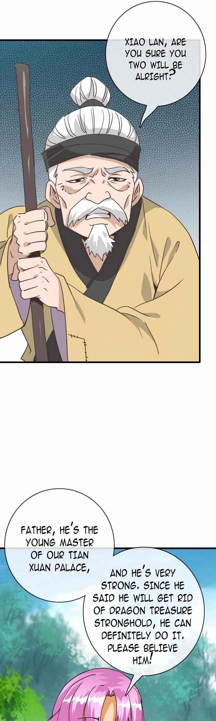 Crazy Leveling System Chapter 51 - Page 3