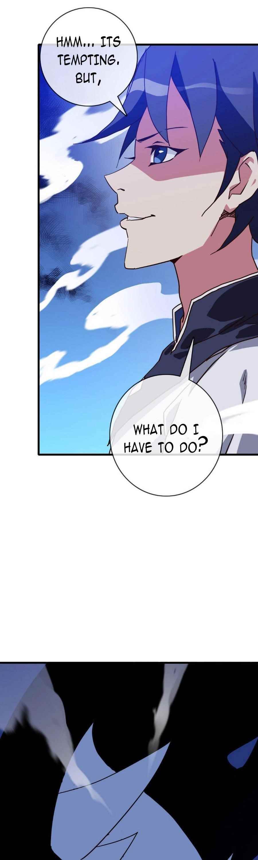 Crazy Leveling System Chapter 52 - Page 7