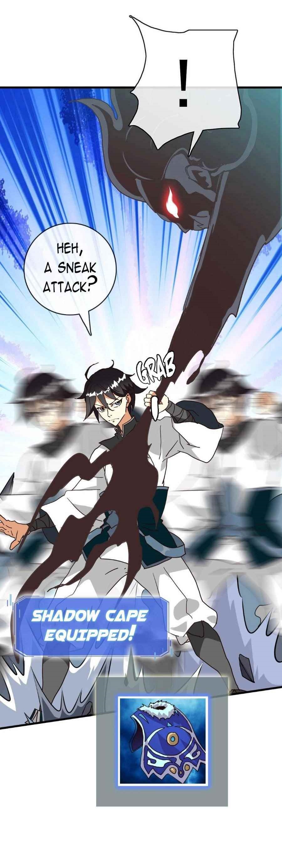 Crazy Leveling System Chapter 53 - Page 1