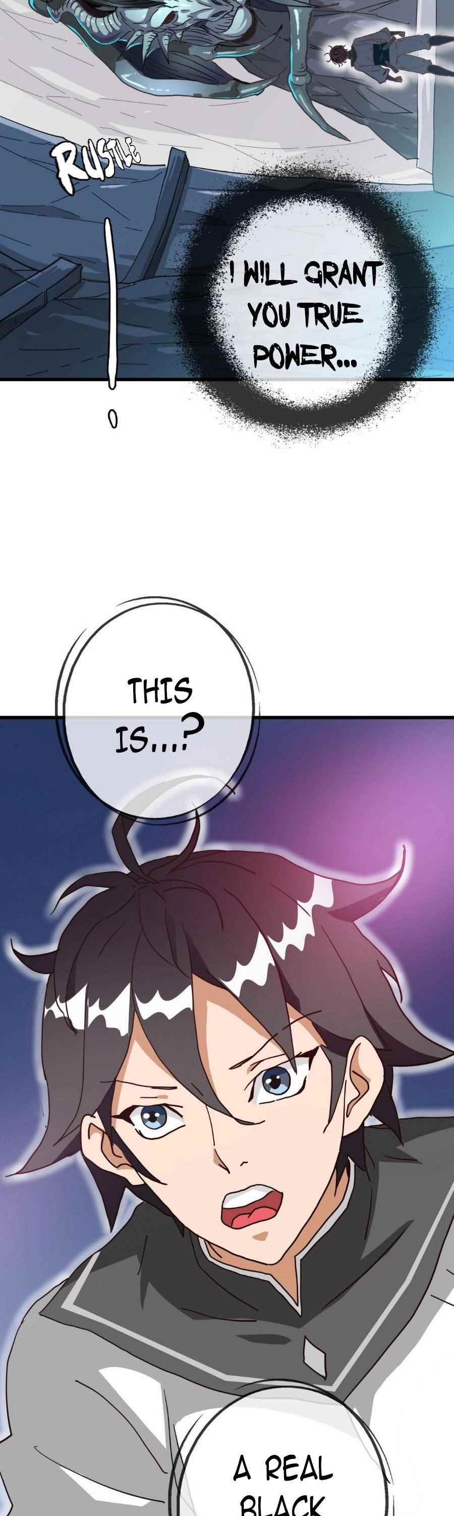 Crazy Leveling System Chapter 53 - Page 33