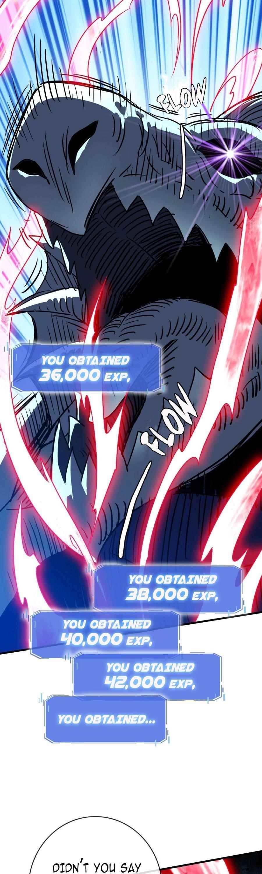 Crazy Leveling System Chapter 54 - Page 11