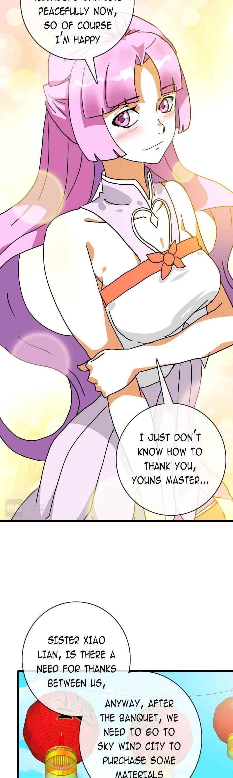 Crazy Leveling System Chapter 54 - Page 33