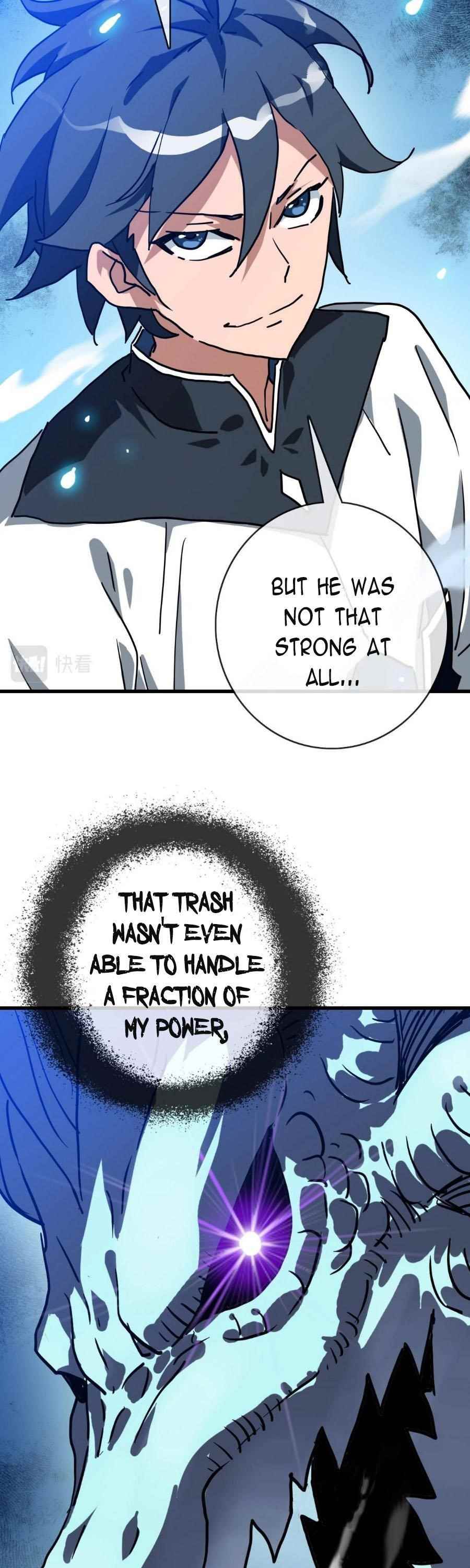 Crazy Leveling System Chapter 54 - Page 5