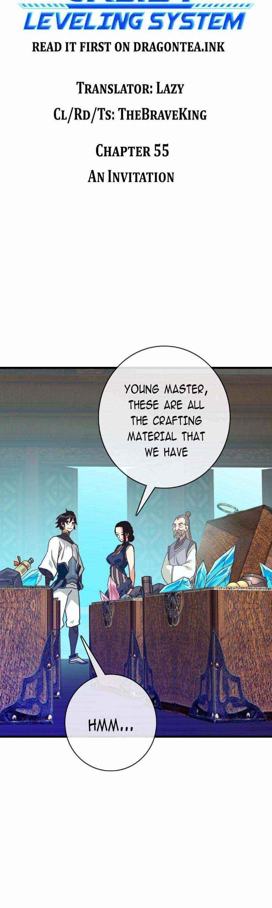 Crazy Leveling System Chapter 55 - Page 8