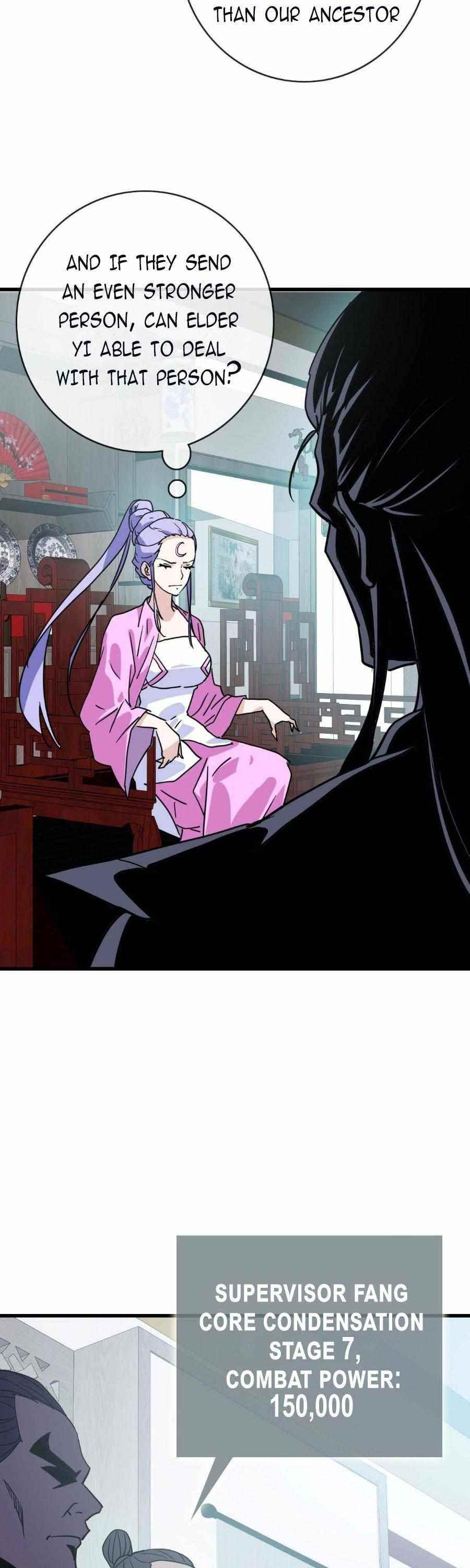 Crazy Leveling System Chapter 56 - Page 15