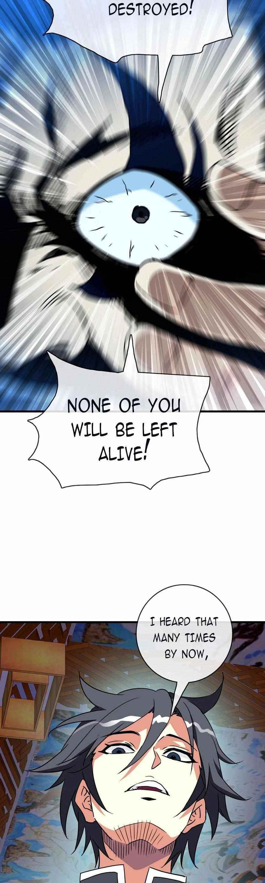 Crazy Leveling System Chapter 56 - Page 28