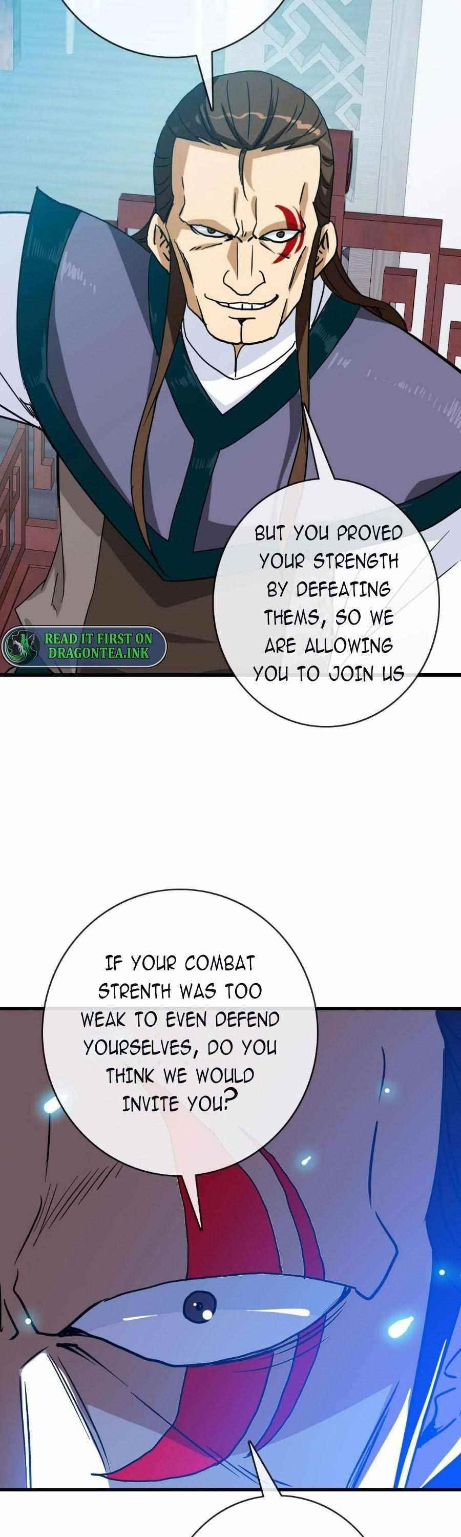 Crazy Leveling System Chapter 56 - Page 6