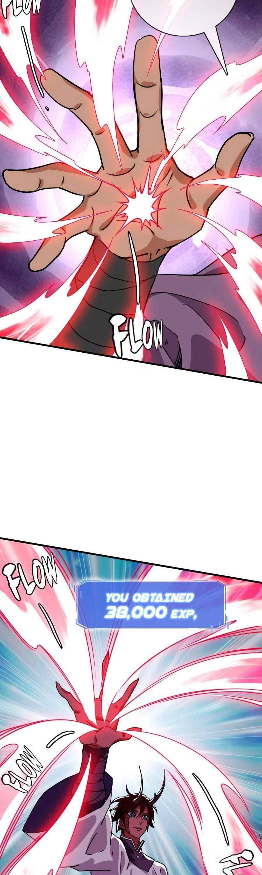 Crazy Leveling System Chapter 58 - Page 20