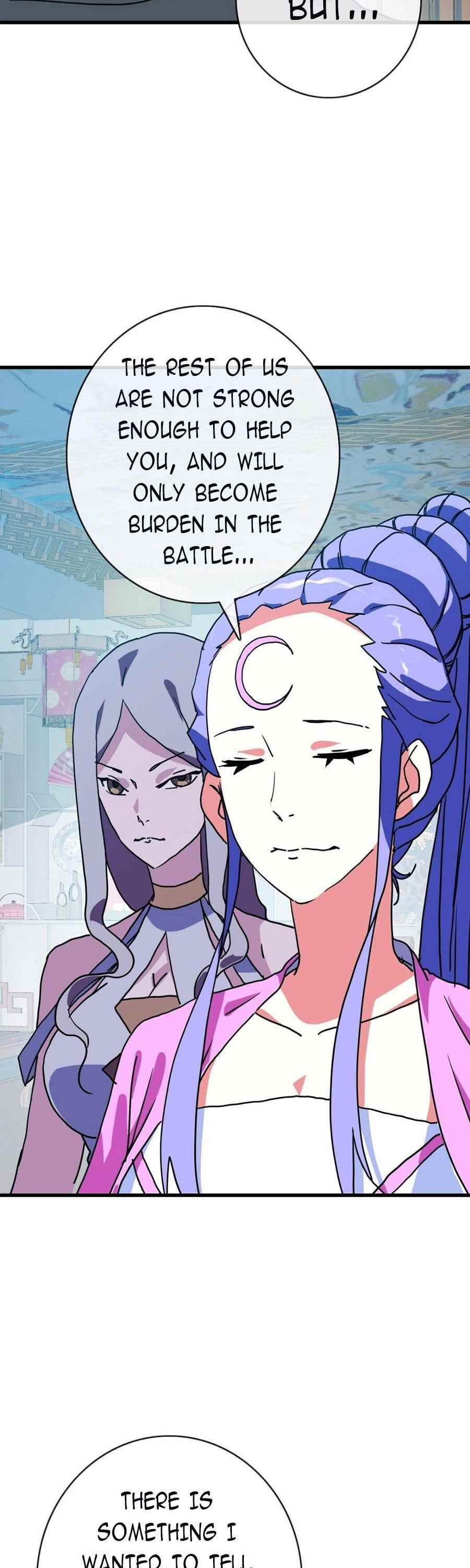 Crazy Leveling System Chapter 58 - Page 29