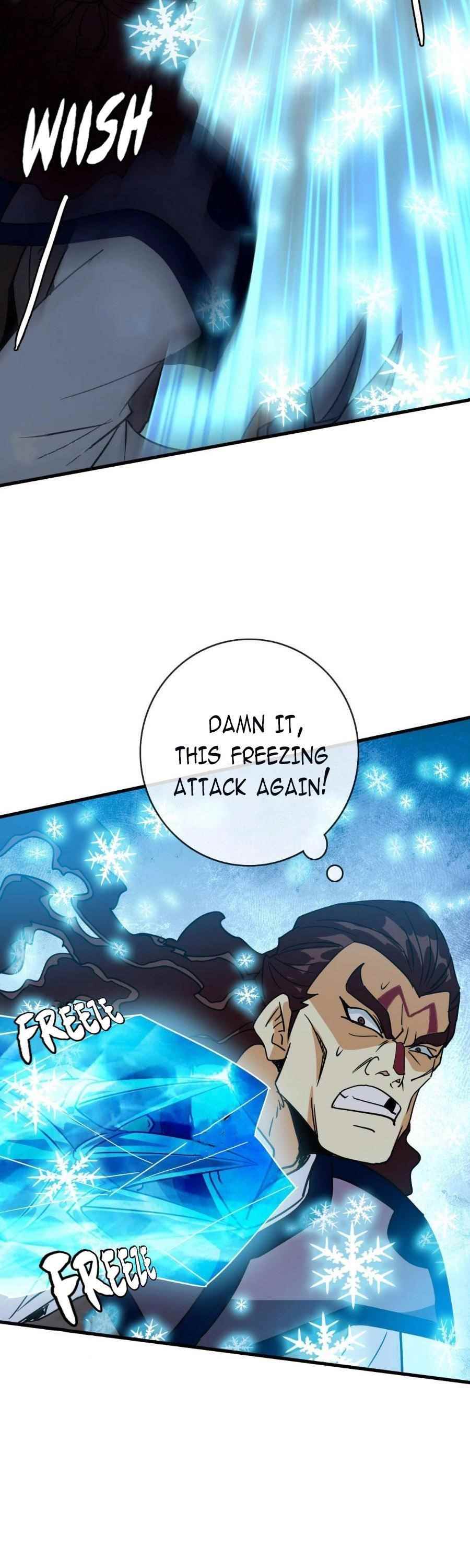 Crazy Leveling System Chapter 58 - Page 3