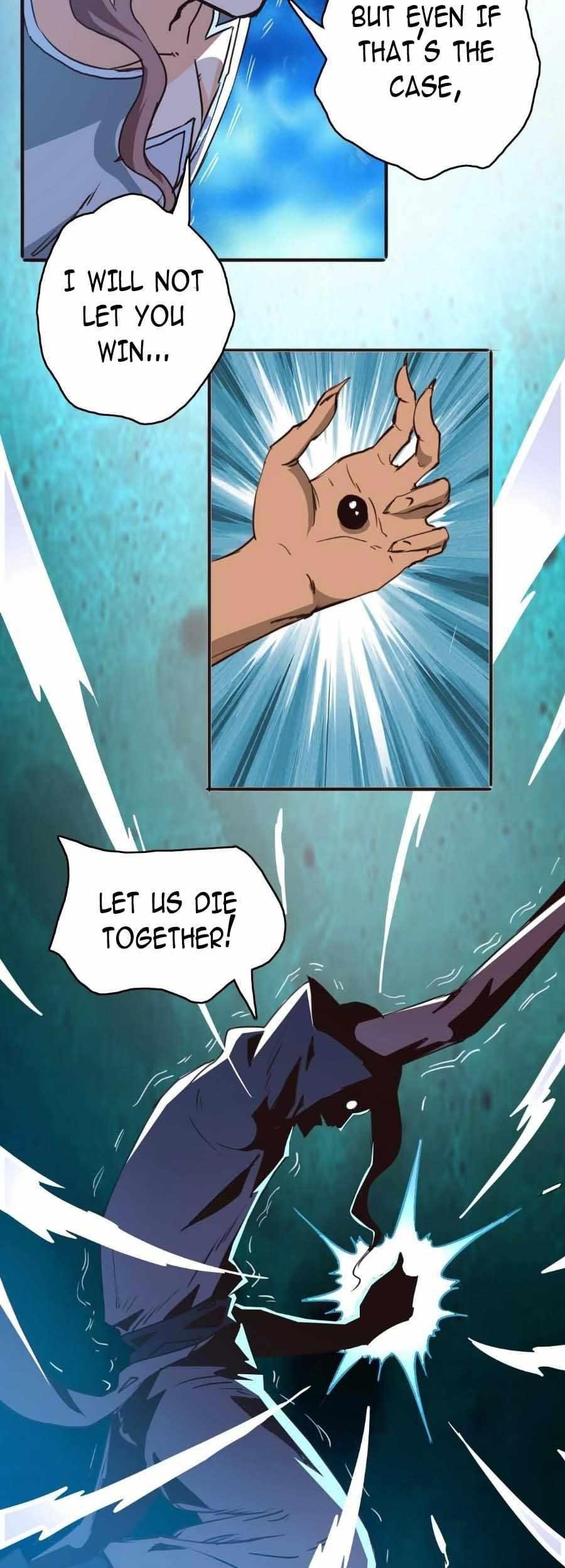Crazy Leveling System Chapter 6 - Page 19