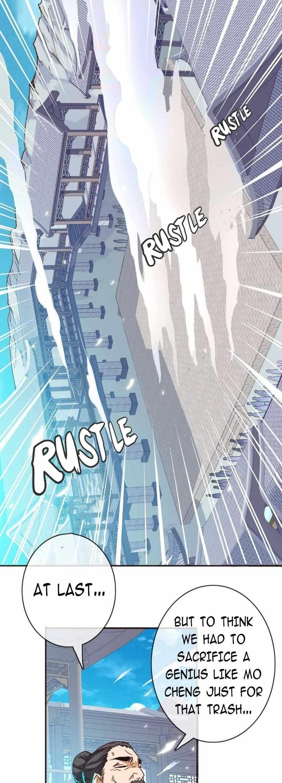 Crazy Leveling System Chapter 6 - Page 22
