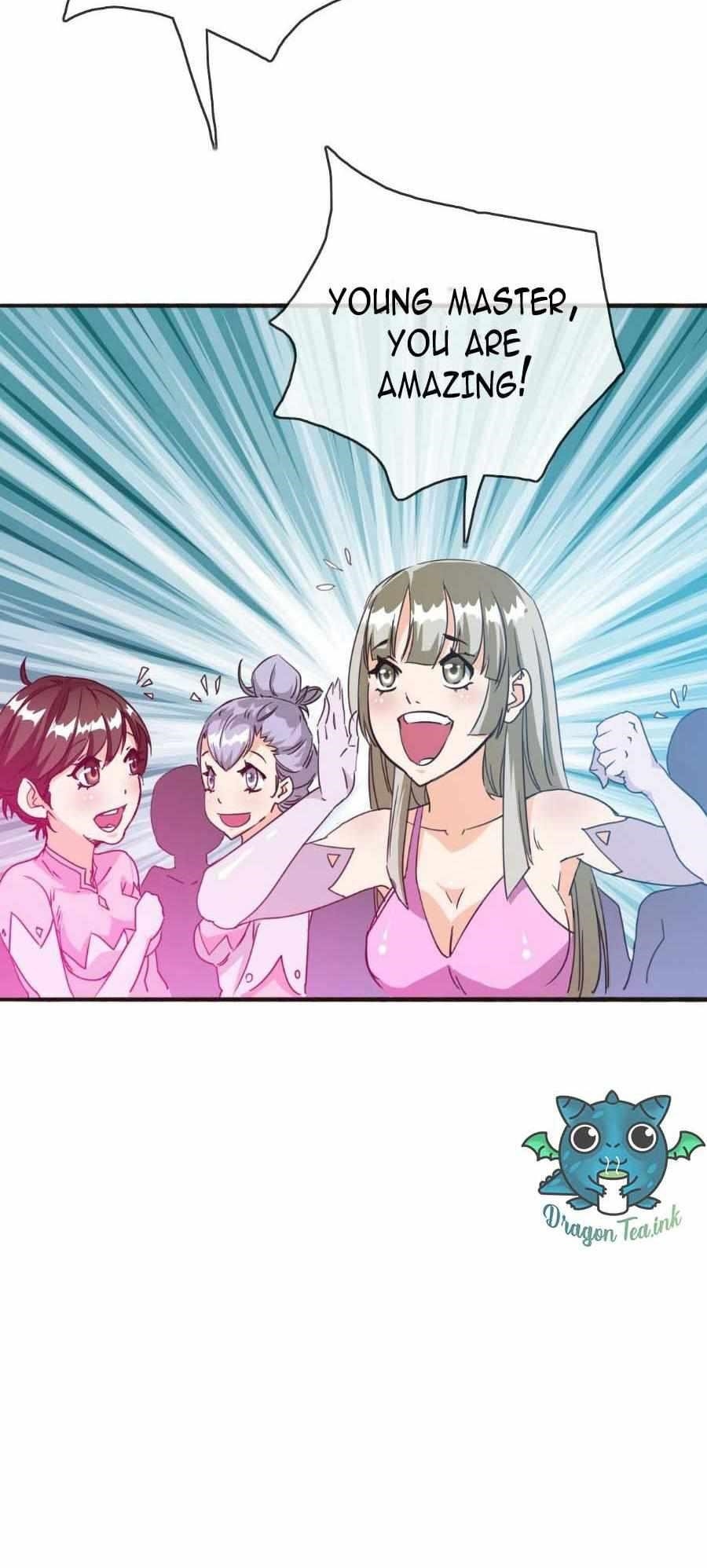 Crazy Leveling System Chapter 6 - Page 26