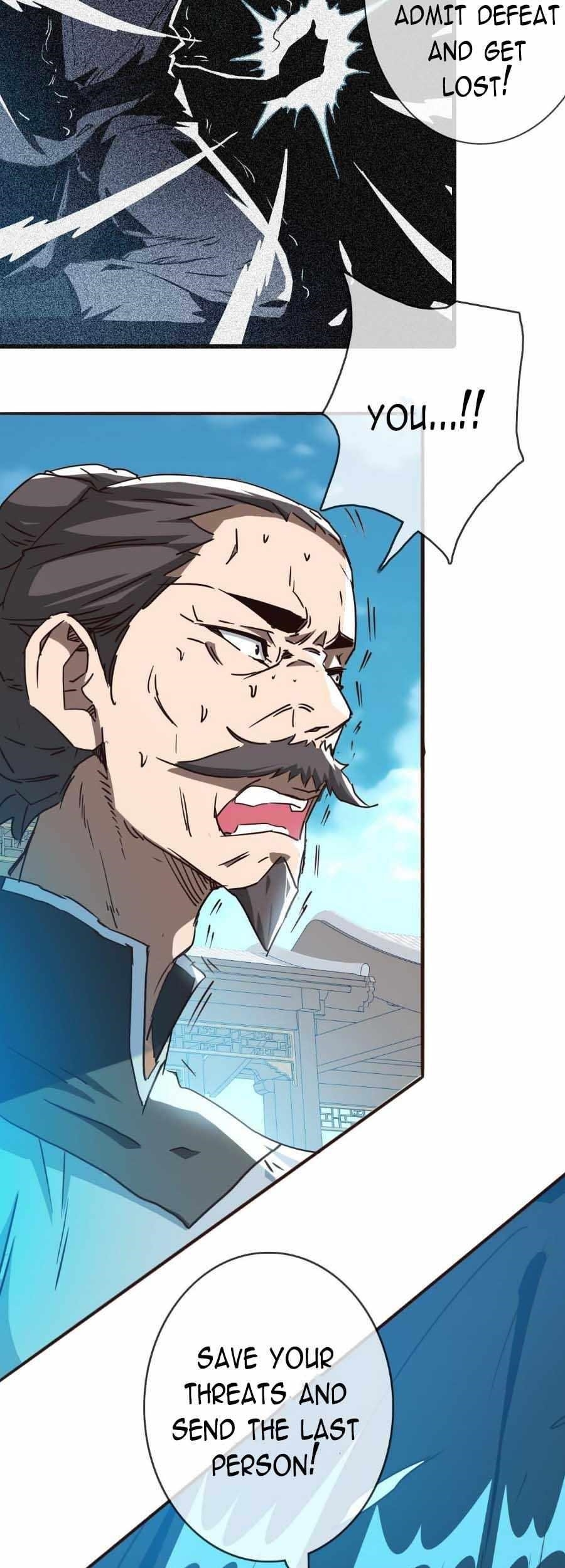 Crazy Leveling System Chapter 6 - Page 31