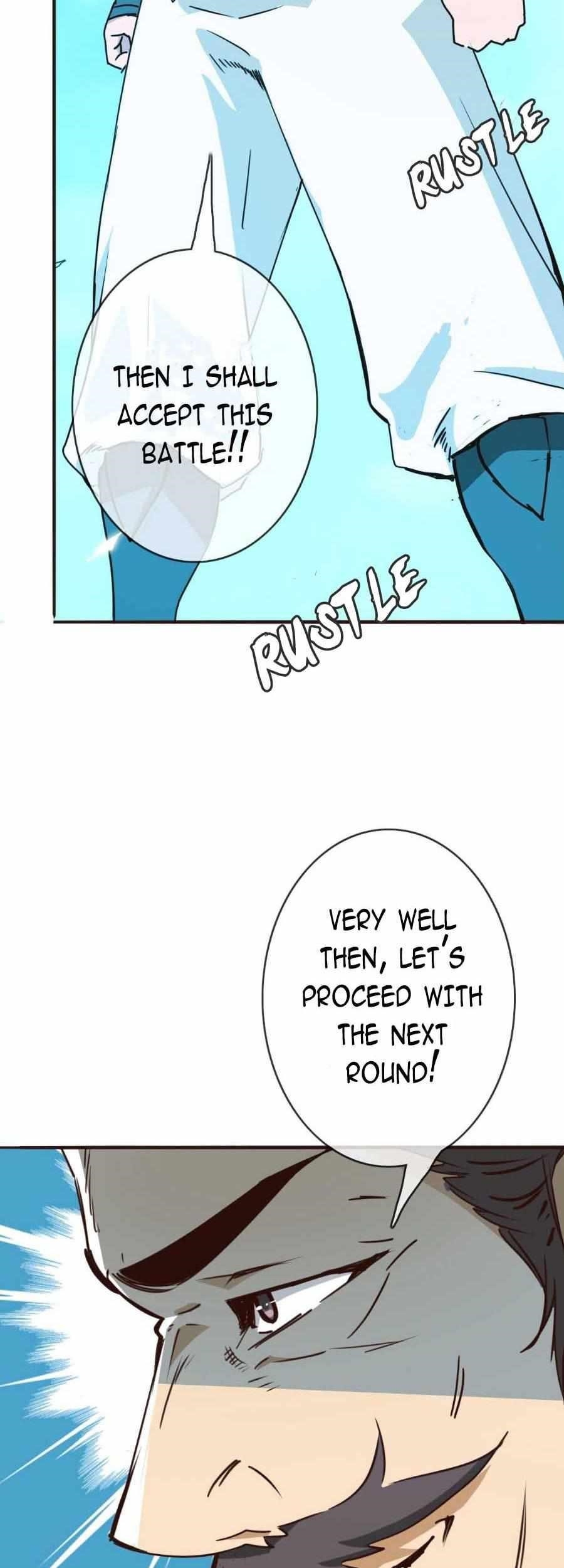 Crazy Leveling System Chapter 6 - Page 40