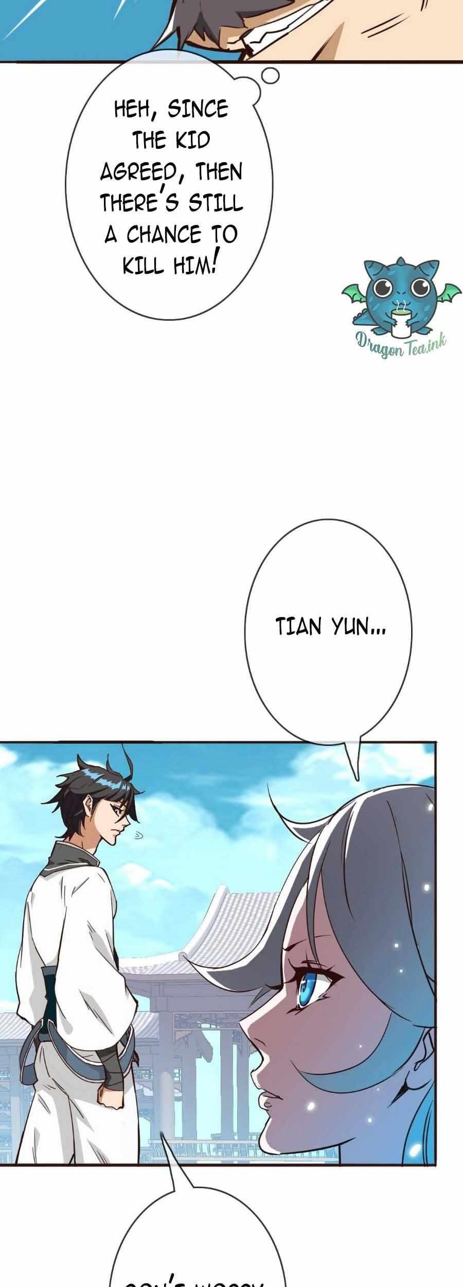 Crazy Leveling System Chapter 6 - Page 41