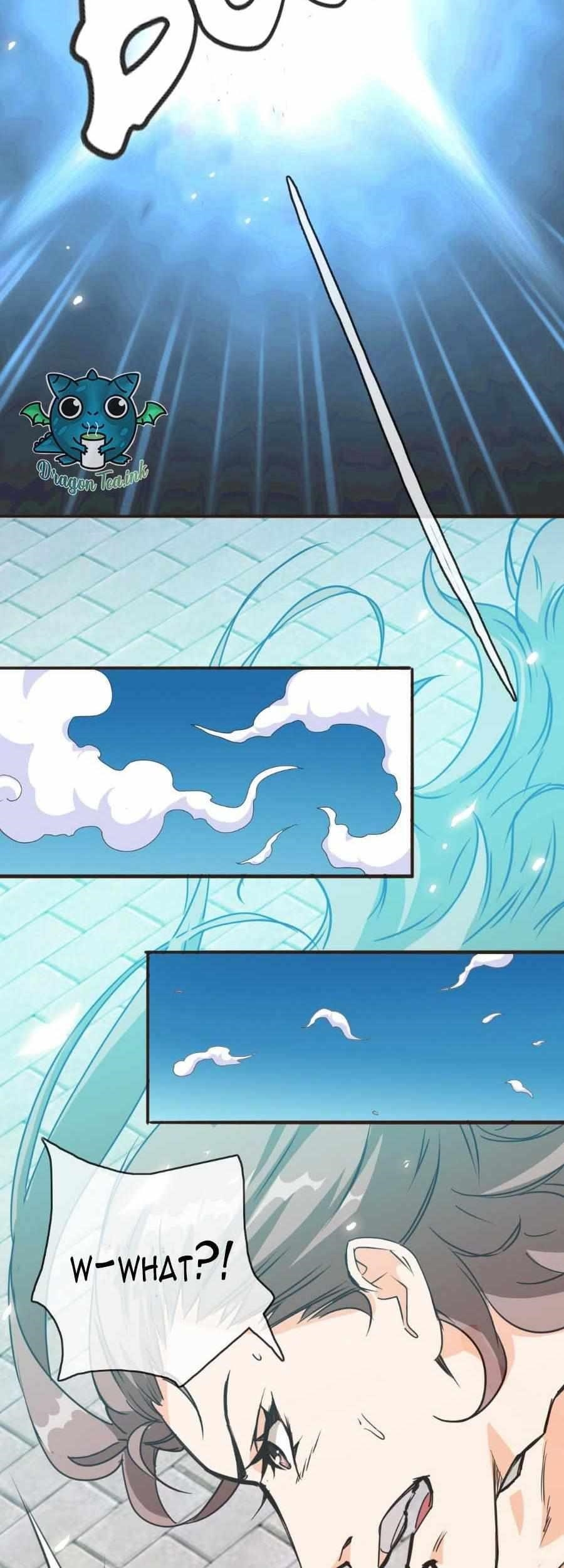 Crazy Leveling System Chapter 6 - Page 8