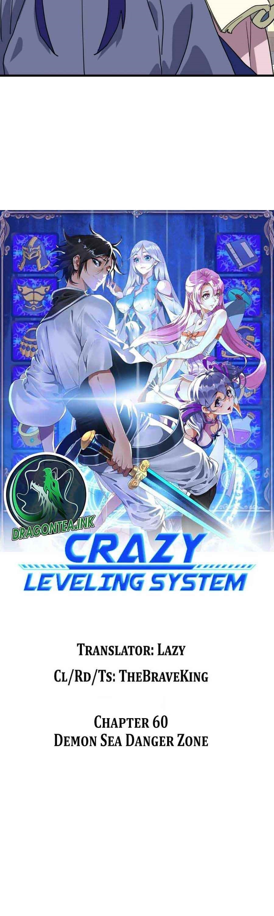 Crazy Leveling System Chapter 60 - Page 12
