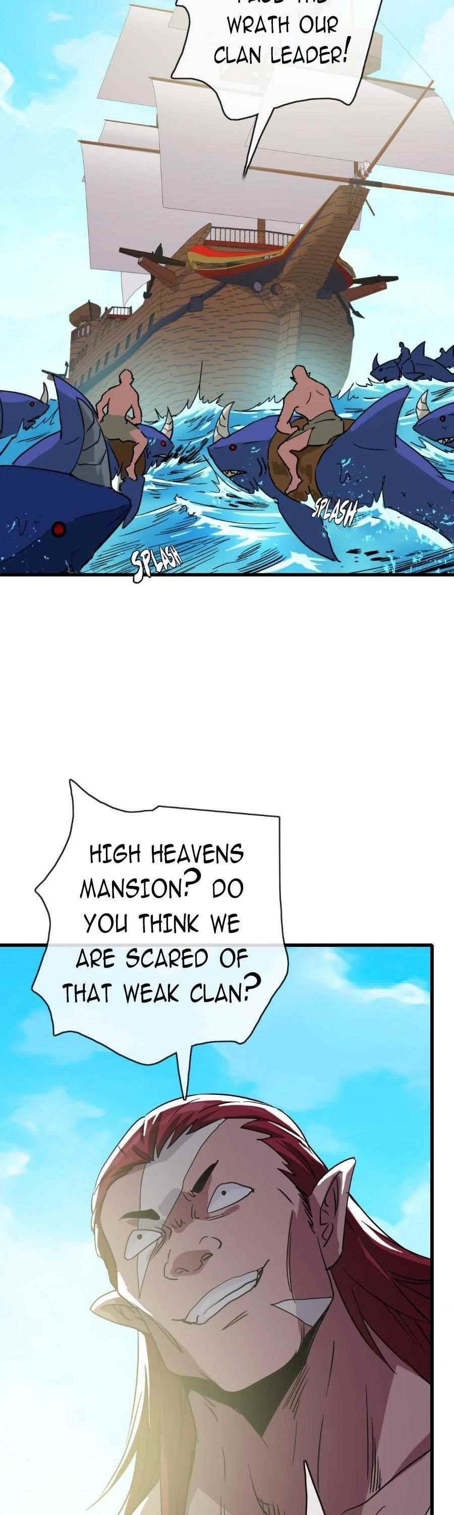 Crazy Leveling System Chapter 60 - Page 18