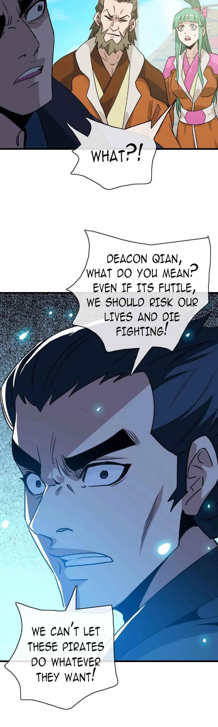 Crazy Leveling System Chapter 60 - Page 20
