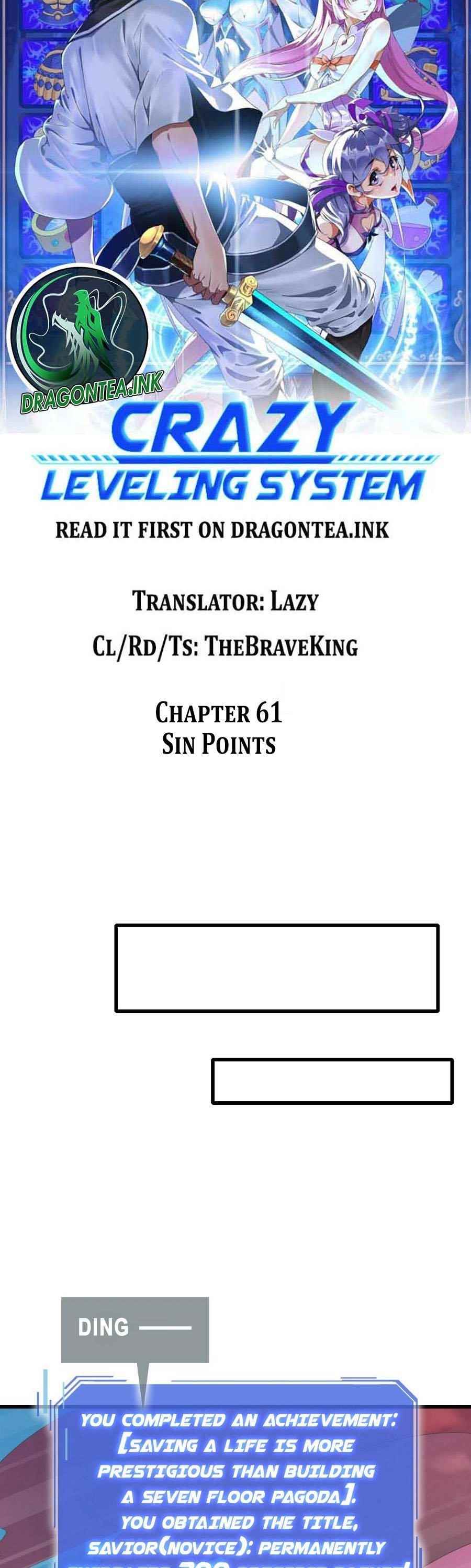 Crazy Leveling System Chapter 61 - Page 15