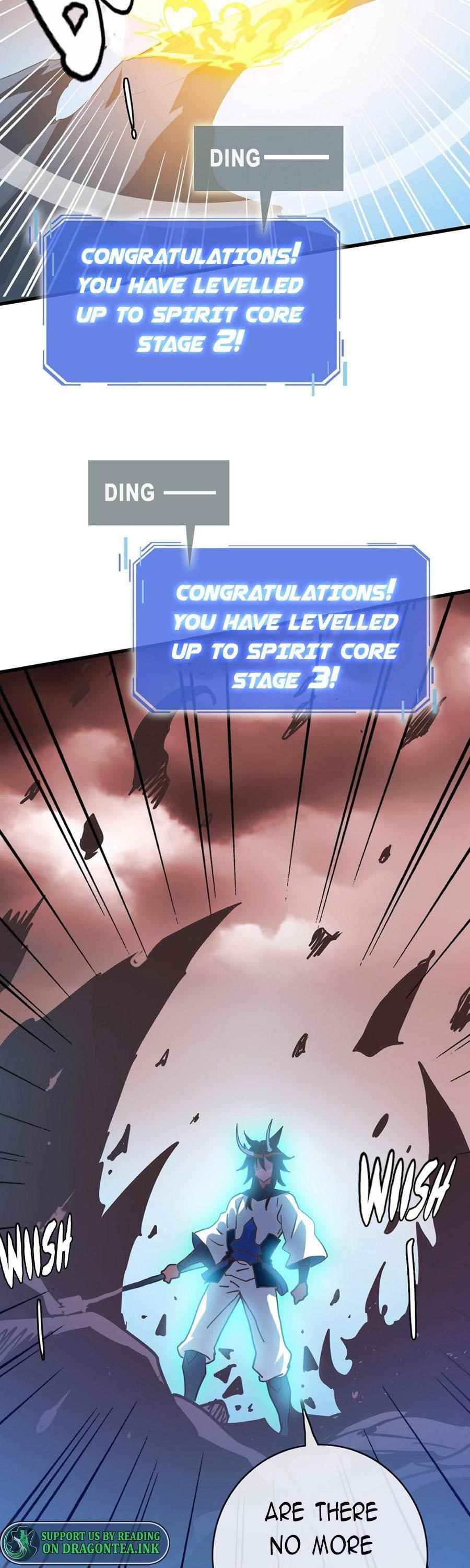 Crazy Leveling System Chapter 61 - Page 27
