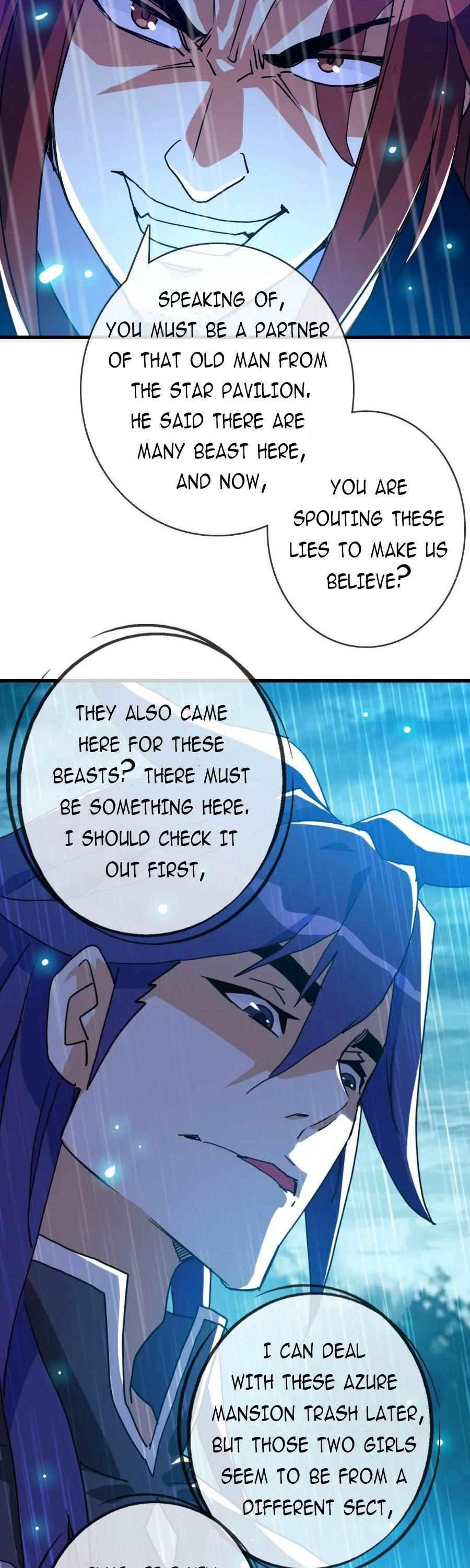 Crazy Leveling System Chapter 62 - Page 10