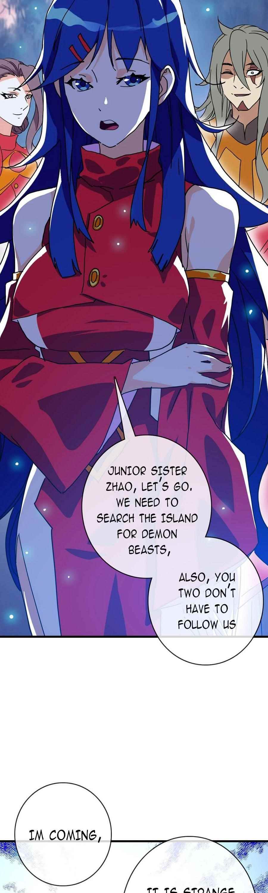 Crazy Leveling System Chapter 62 - Page 29