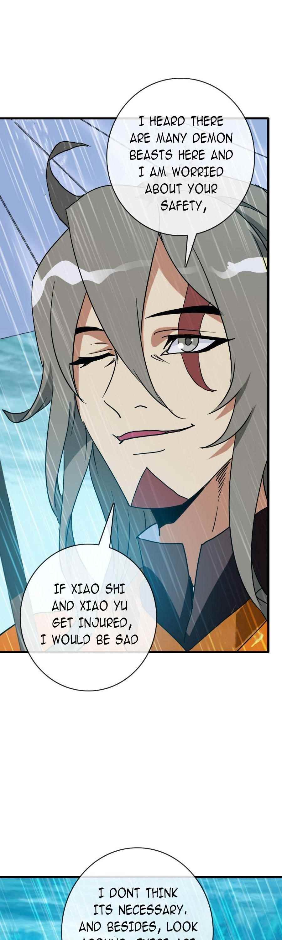 Crazy Leveling System Chapter 62 - Page 4