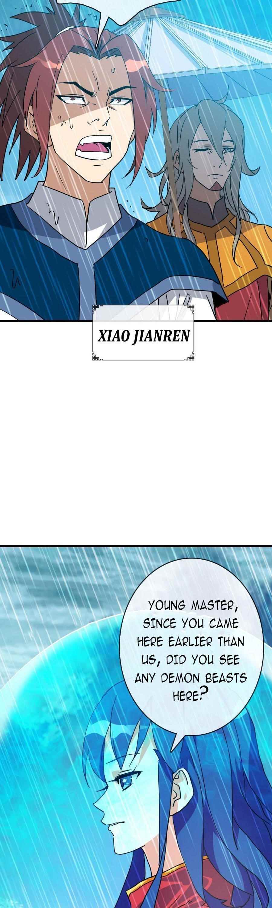 Crazy Leveling System Chapter 62 - Page 7