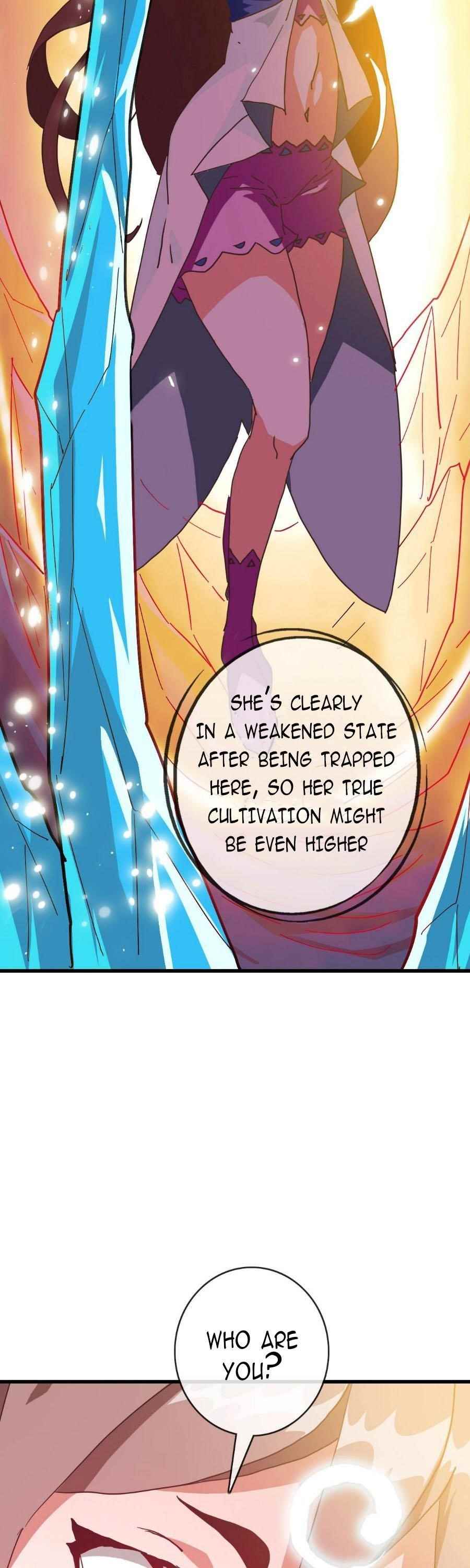 Crazy Leveling System Chapter 63 - Page 25