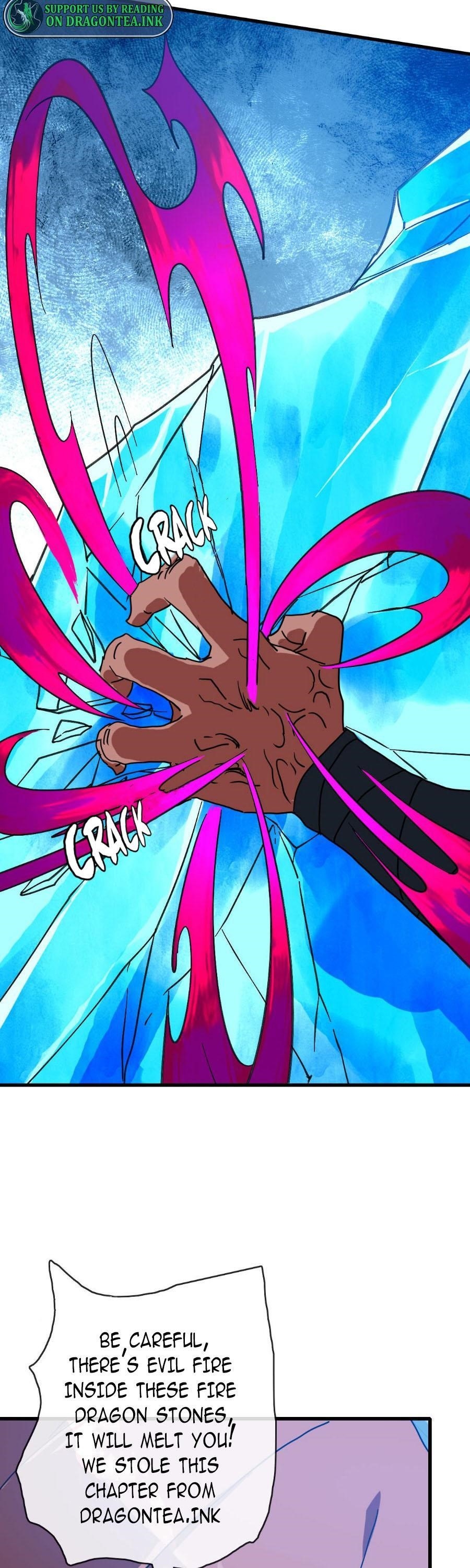 Crazy Leveling System Chapter 64 - Page 25