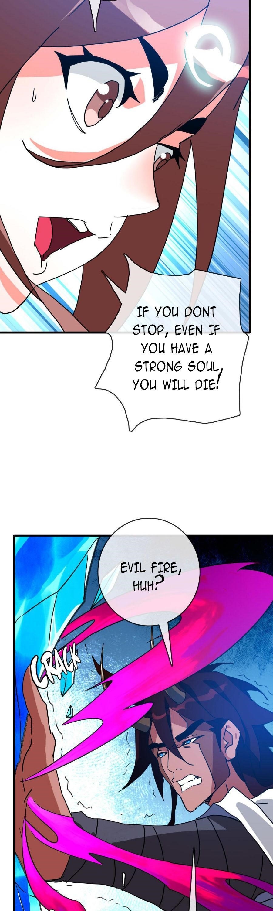 Crazy Leveling System Chapter 64 - Page 26
