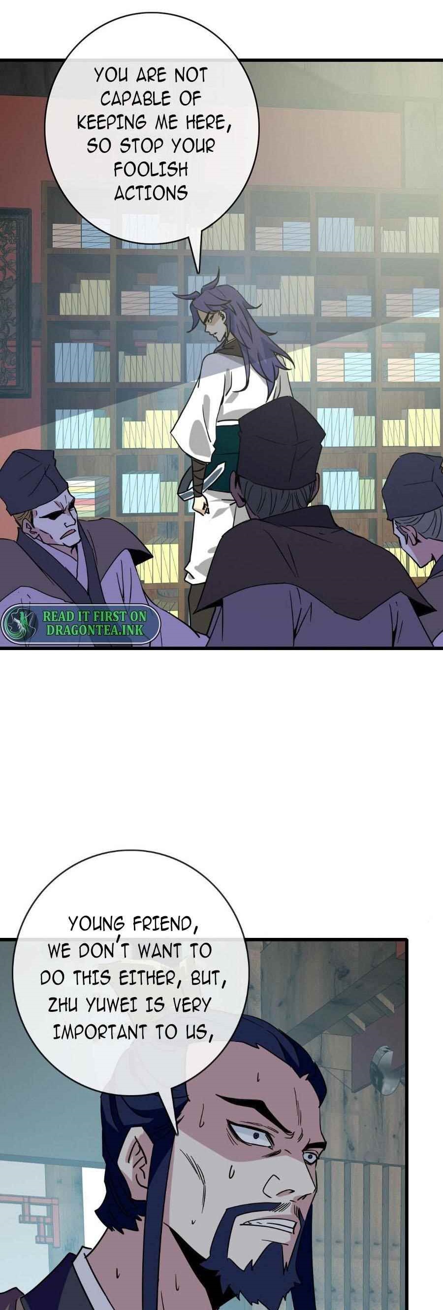 Crazy Leveling System Chapter 66 - Page 1