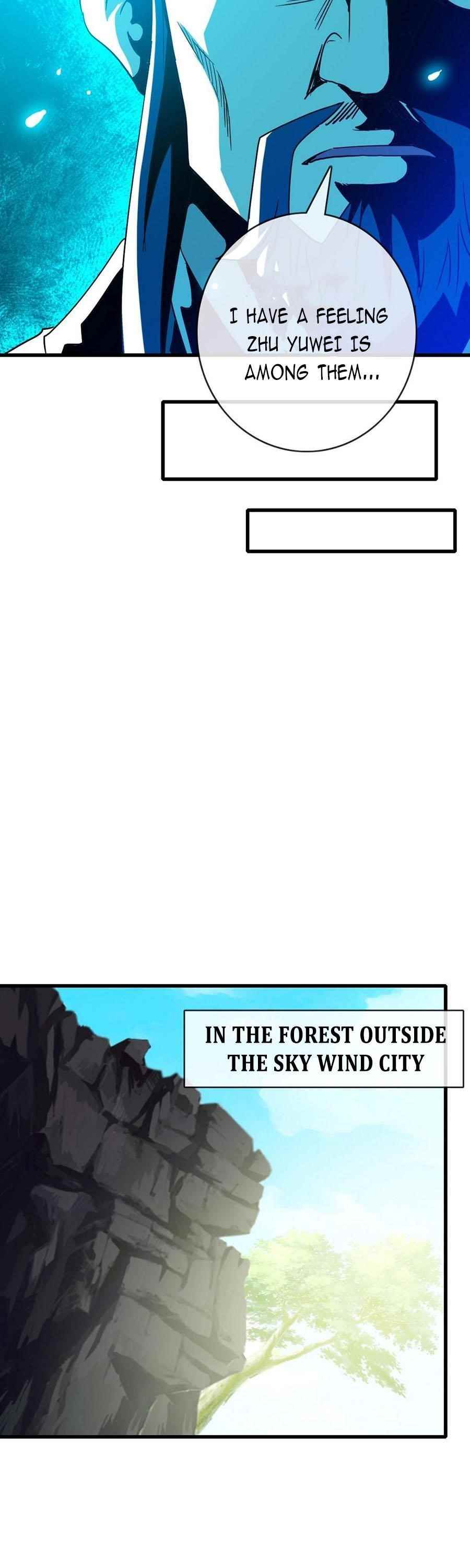 Crazy Leveling System Chapter 66 - Page 32