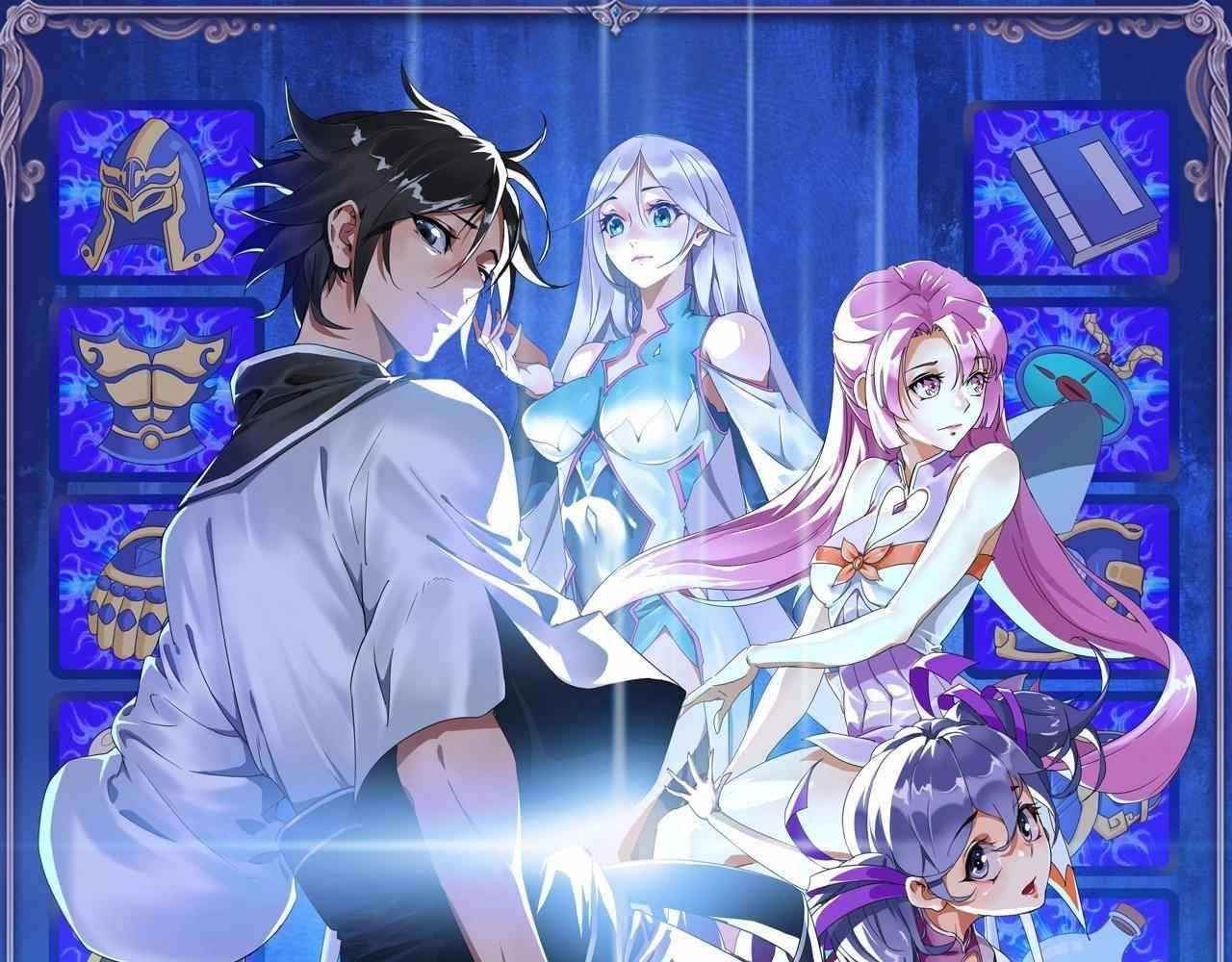 Crazy Leveling System Chapter 67 - Page 1