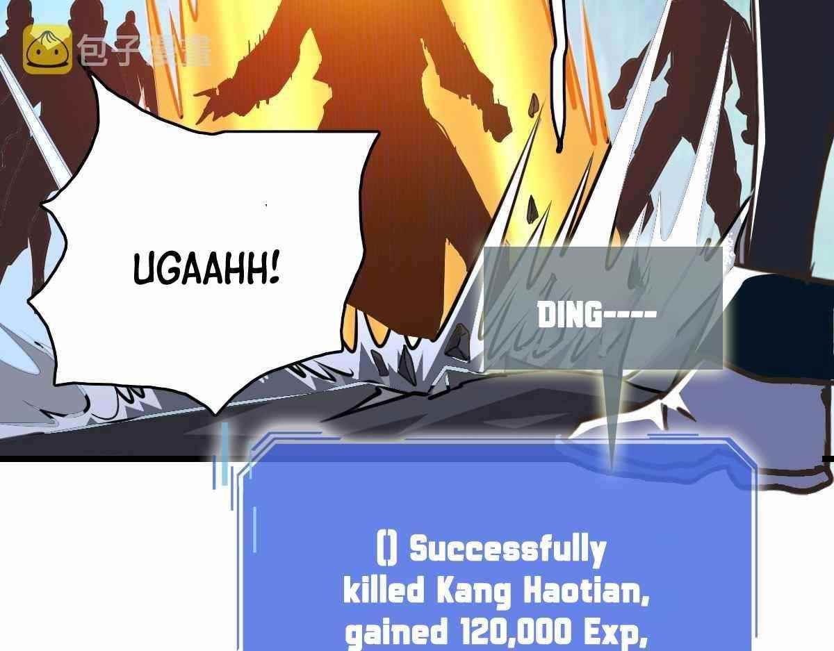 Crazy Leveling System Chapter 67 - Page 135