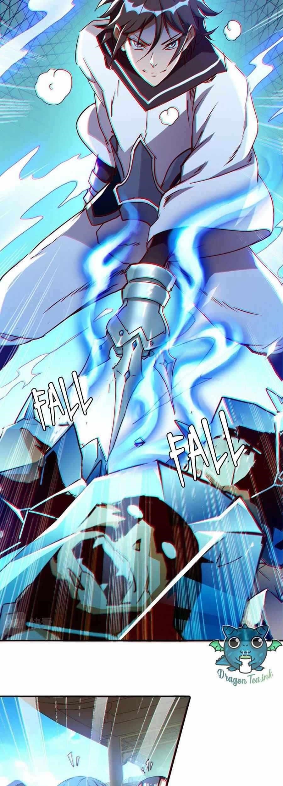 Crazy Leveling System Chapter 7 - Page 16