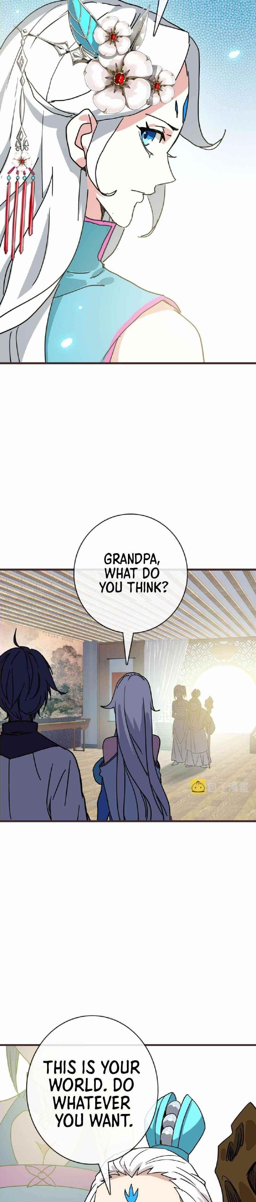 Crazy Leveling System Chapter 72 - Page 13