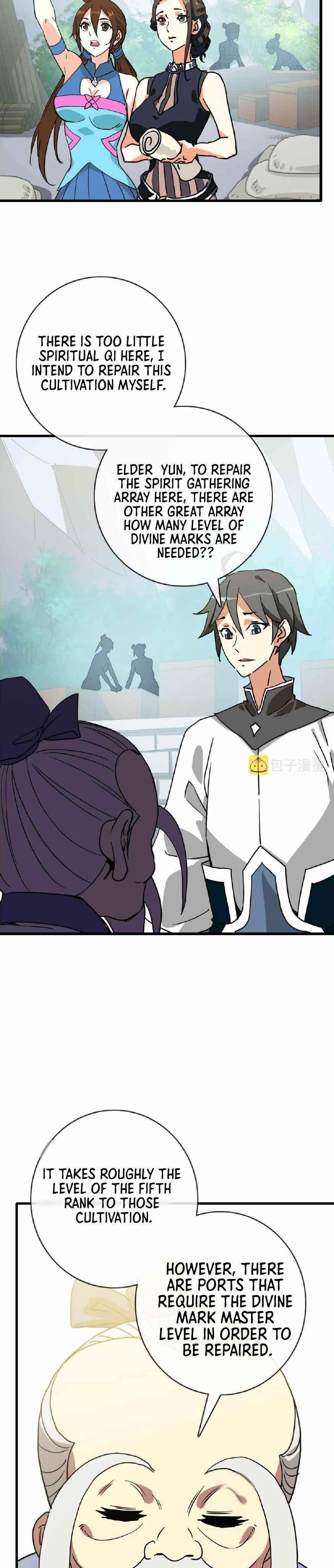 Crazy Leveling System Chapter 72 - Page 15