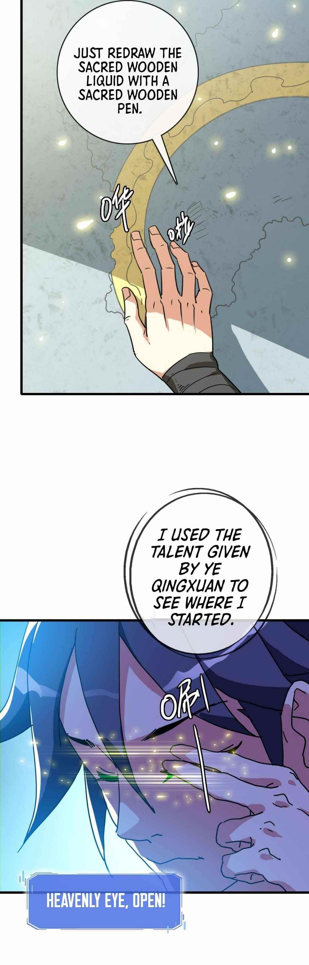 Crazy Leveling System Chapter 72 - Page 19