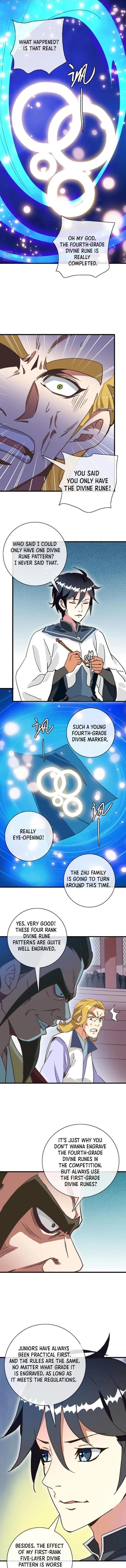 Crazy Leveling System Chapter 79 - Page 1